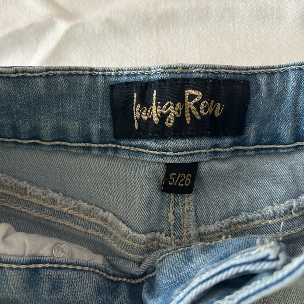 High rise baggy jeans - Picture 5 of 8